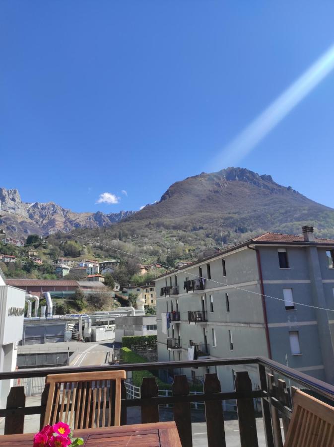 Da Giovanni E Margherita Mandello del Lario Eksteriør billede