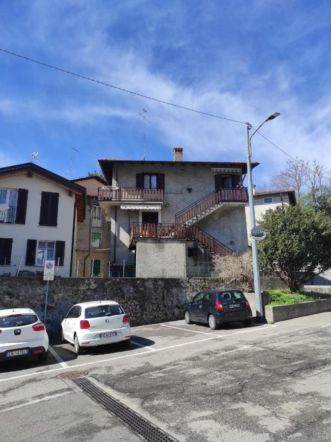 Da Giovanni E Margherita Mandello del Lario Eksteriør billede